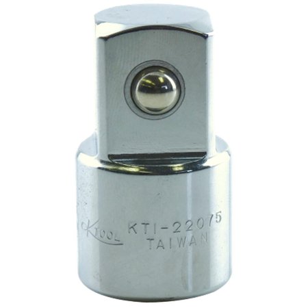 K-TOOL INTERNATIONAL 1/2" Drive Socket Adapter, SAE KTI-22075